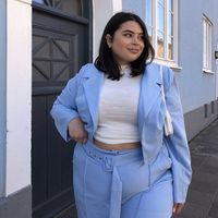 👜 on Twitter: "baby blue 🦋… "