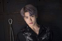 D-icon vol.5 #NCT127 and City of Angel 재현 태용 마크 💗💞💕❤️