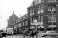 Zijlsingel Haarlem (jaartal: 1960 tot 1970) - Foto's SERC