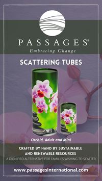 The ideal scattering solution, designed to simplify the process of scattering remains. This urn comes with a GEO-code to create a memorial page on our Memorial Map, free of charge. Families can use this code and follow the instructions on our Memorial Map page to GeoTag the final resting place of their loved one’s remains.