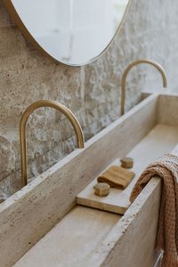 The Bathrooms — alex and corban build
