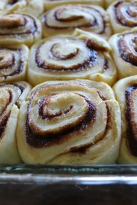 Copycat Cinnabon Cinnamon Rolls Recipe - Fun Happy Home