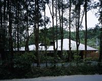 Bamboo / Fiber 2010|Kengo Kuma and associates
