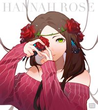 MilkTea on Twitter: "Hannah design test :D #hannahxxrosefanart #mcytfanart https://t.co/oh9PmaMkBD" / Twitter