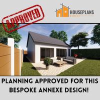 We look forward to seeing this lovely new home taking shape in the coming months. 😁 If you have seen a design you love but you need to make changes, simple! Just contact us and let us know. Call 01432 806409 or email designs@houseplansdirect.co.uk.