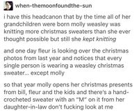 fleur delacour, harry potter, hp, Molly Weasley