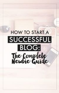 How To Start A Successful Blog: | Blogging Tips | Blogging Advise | #bloggingtips #blogging #bloggers | www.refreshadulting.com