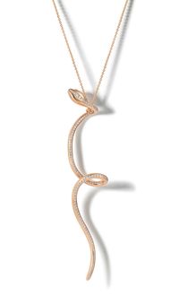 Tabbah, Newlooks, Reptilia Necklace