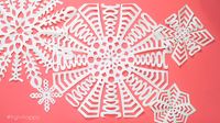 Make Your Own Snowflake