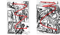 How to Layout Your Comic! Panels, Gutters, and Page Flow | Art Rocket