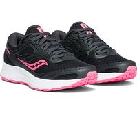 Cohesion 12, Black | Pink
