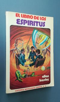 Kardec. EL LIBRO DE LOS ESPÍRITUS, 1a Ed. de segunda mano por 11 € en Villaviciosa de Odón en WALLAPOP