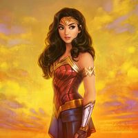 Wonder Woman 84 by daekazu on DeviantArt