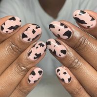Cow Print