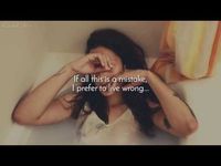 Mistakes - Monostich Poems by Alive In Coffin - YouTube