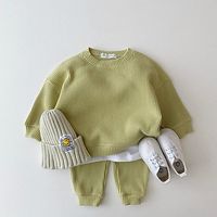 Bébé Kid Filles volants Flutter manches Solid Plain ange Combinaison vêtements Outfit Bébé Kid Filles volants Flutter manches Solid Plain ange Combinaison vêtements Outfit