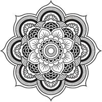Relax While You Create With These Free Mandala Coloring Pages: Mandala Coloring Pages from Coloring Pages for Mom