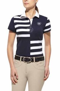 Woman's Rugby Polo