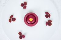 How to: Cocoa Butter Hearts