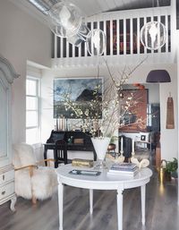 Commercial Interior - Eleish Van Breems Home