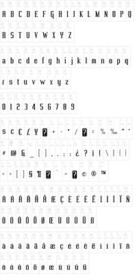 Vahika Font | dafont.com