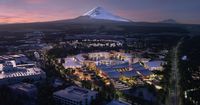 Toyota Unveils Hydrogen-Powered Woven City Designed by Bjarke Ingels — urdesignmag