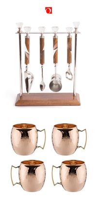 Make your holidays more merry with stylish glasses and barware from overstock, where quality costs less. #barware #holidays #holidaydecorating #holidaybarware #holidayentertaining #copperbarware #holidaydrinks #holidaydrinkware #drinkware #diningroom #homebar #homebartender #christmasbar #christmasdrinks #christmasessentials #christmashosting #christmashome #christmas #christmasdecorating #homedecor #homedecorating #homeessentials