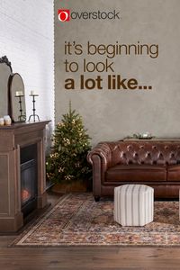 Host friends and family in style this year with living room furniture from Overstock. Get comfy with savings on chic seating, convenient storage, trendy tables, and more, with free shipping on every order.* #livingroomfurniture #sofas #overstock #furniture