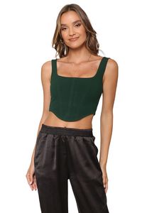 Emmy Corset Tank Top