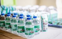 Minecraft Labeled Water Bottles from an Epic Minecraft Birthday Party on Kara's Party Ideas | KarasPartyIdeas.com (31)