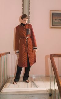 Trussardi Ready To Wear Fall Winter 2020 Milan - NOWFASHION