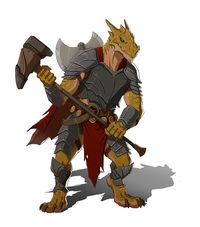 ArtStation - RPG Character Set 05, Ernesto Irawan