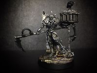 496 mentions J’aime, 7 commentaires - James Of The Empyrean (@theempyrean_) sur Instagram : "Necron Lychguard with Warscythe conversion, the comms specialist of the kill team and right hand…"