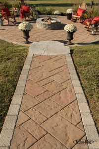 Concrete Road is the Best Solution for a Lifetime Backyard