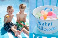 Pool Party