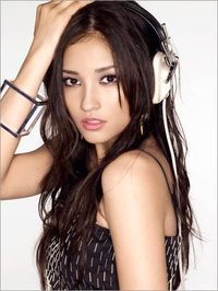#Meisa Kuroki #japanese singer & actress #make-up #黒木メイサ