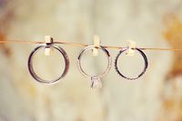 Rings, rings, rings!