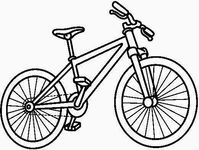 Máquina de dibujos animados de bicicletas de bicicleta de color al aire libre infantil Sin líquido Máquina de dibujos animados de bicicletas de bicicleta de color al aire libre infantil Sin líquido