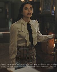 Shop Riverdale Outfits at WornOnTV