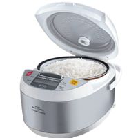 Plain boiled rice and pulao are family dinner dishes in many Indian households. In modern households, these procedures can be things of the past, as they can use a rice cooker.