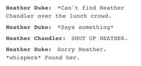 Heathers the Musical