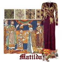 Matilda of England, Duchess of Saxony