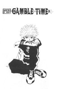Read manga Hunter x Hunter 020 online in high quality