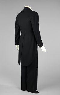 1927 Tuxedo - Jeanne Lanvin