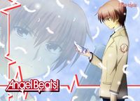 2017-03-10 - computer wallpaper for angel beats - #1620124