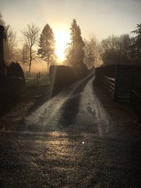 Beautiful morning here at Quidenham ahead of the visit by Our Royal Patron HRH The Duchess of Cambridge - EACH (@EACH_hospices) | Twitter