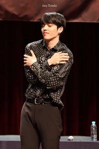 190126 YMMD Fansign at Nuri Dream Square #seungcheol #scoups #cheol #coups #세븐틴 #seventeen