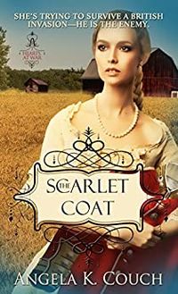 Terrific Book Tuesday: The Scarlet Coat by Angela Couch | Crystal Caudill