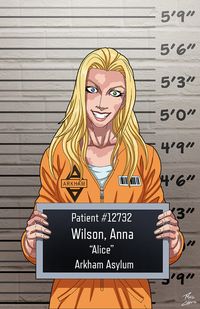 Anna Wilson (Earth-27) OC commission by phil-cho