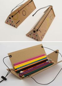 18 крутых идей упаковки из бумаги и картона - Ярмарка Мастеров - ручная работа, handmade